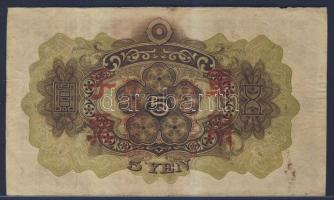 Kína/II. világháború/japán megszállás 1938-45. 5Y T:III