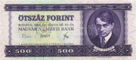 1969. 500Ft T:I