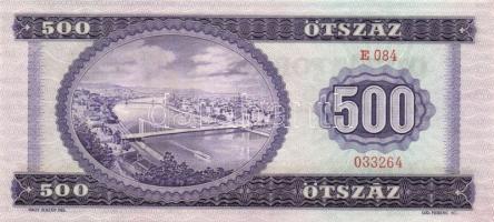 1969. 500Ft T:I