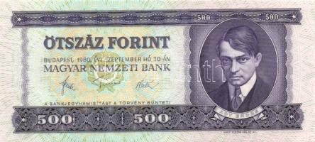 1980. 500Ft T:I