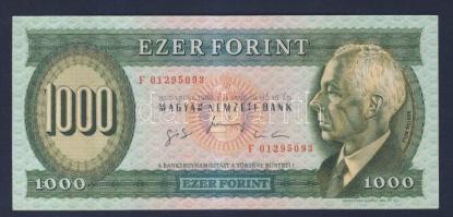 1996. 1000Ft "F" T:II+