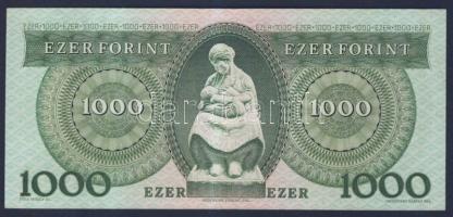 1996. 1000Ft "F" T:II+