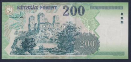 1998. 200Ft "FA" T:I