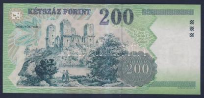 2002. 200Ft "FB" T:I