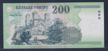 2006. 200Ft "FB" T:I