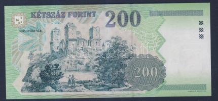 2007. 200Ft "FC" T:I