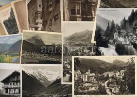 1900-1940. 360 db Ausztria városképes lap jobbakkal