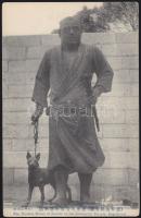 5 db Japán képeslap 1910-1920