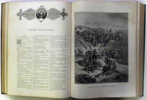 Képes Szent Biblia, az az Istennek Ó- és Új- Testamentomában foglaltatott Szent Írás. Fordította: Ká...