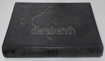 Képes Szent Biblia, az az Istennek Ó- és Új- Testamentomában foglaltatott Szent Írás. Fordította: Ká...