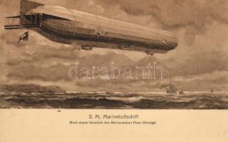 S. M. Marineluchtschiff