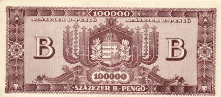 24db klf magyar bankjegy a pengő időszakból T:I(90%),III