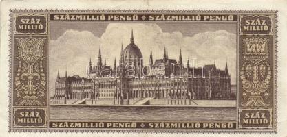 24db klf magyar bankjegy a pengő időszakból T:I(90%),III