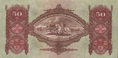 24db klf magyar bankjegy a pengő időszakból T:I(90%),III