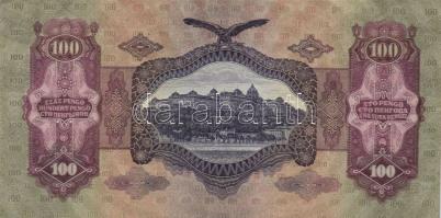 24db klf magyar bankjegy a pengő időszakból T:I(90%),III