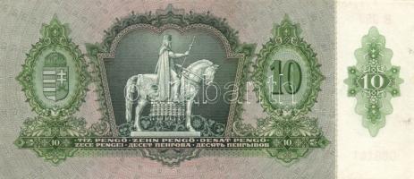 24db klf magyar bankjegy a pengő időszakból T:I(90%),III