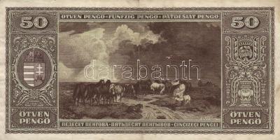 24db klf magyar bankjegy a pengő időszakból T:I(90%),III