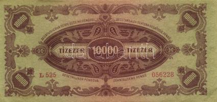 24db klf magyar bankjegy a pengő időszakból T:I(90%),III