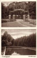 Farkasgyepű Országos Gyermekvédő Liga üdülőtelepe