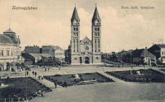 Nyíregyháza Katolikus templom
