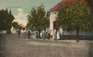 Jászszentlászló Fő utca