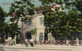 Gyoma Vasútállomás