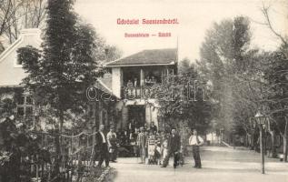 Szentendre szanatórium (cut / levágott)