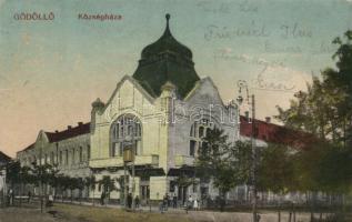 Gödöllő Községháza