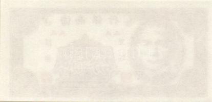 Kína 10db klf régi bankjegy T:vegyes