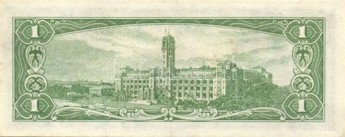 Kína 10db klf régi bankjegy T:vegyes