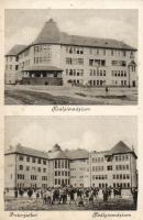 Budapest XX. Pesterzsébet Reálgimnázium (fl)