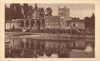 Balatonszemes Fürdőegyesületi Vigadó (EK)