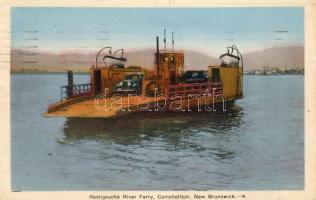 New Brunswick Fähre