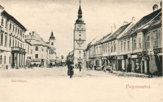 Nagyszombat Alsó-Főutca