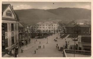 Zsolna Stefánik square