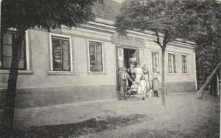 Jablánc co-operative store