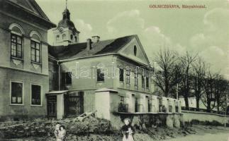 Gölnicbánya mine office