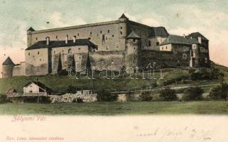 Zólyom castle