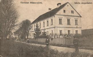 Miksavár school (fl)