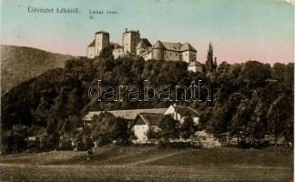 Léka castle (EB)