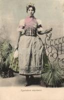 Hungarian folklore, Egerbakta