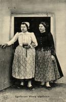 Hungarian folklore, Egerfarmos