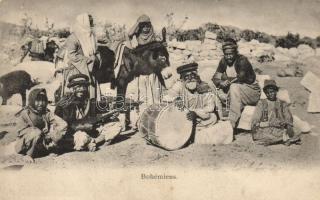 Turkish folklore, Bohemians