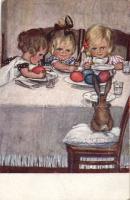 Easter dinner s: Singer