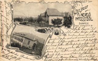 Budapest Szt. József Erziehung Institut