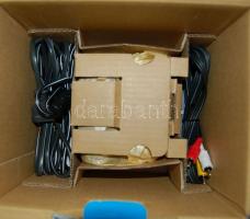 SONY DCR-HC14E típusú mini kézi videókamera minden tartozékkal, teljesen újszerű állapotban, eredeti...