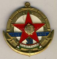 1975. Flotilla jelvény T:2+