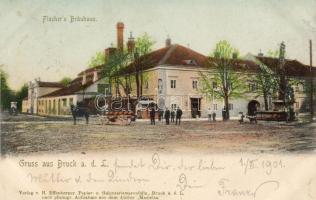 Bruck a. d. Leitha Bräuhaus