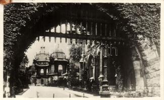 Budapest XIV. Mezőgazdasági Múzeum (fl)