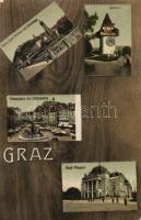 Graz, wood (EK)